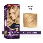 KOLESTON NAT.INTENSE ACIK SARI 9/0  Ünimar Süpermarket