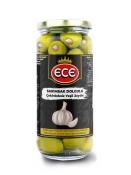 ECE ZEYTIN SARIMSAK DOLGU 480GR  Ünimar Süpermarket