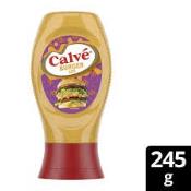 CALVE SOS BURGER 245 GR  Ünimar Süpermarket