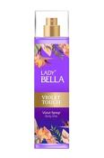 LADY BELLA BODY MIST VIOLET TOUCH 200ML.  Ünimar Süpermarket