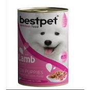 BESTPET KUZULU YAVRU KOPEK MAMASI 400GR  Ünimar Süpermarket