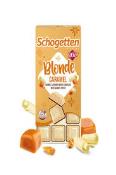 SCHOGETTEN BLONDE CARAMEL 100GR  Ünimar Süpermarket