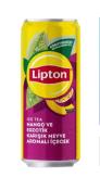 LIPTON ICE TEA MANGO 330ML CAN  Ünimar Süpermarket