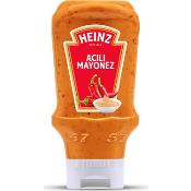 HEINZ 400GR HOT CHILLI  Ünimar Süpermarket