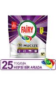 FAIRY ADW P+YELLOW 25LI  Ünimar Süpermarket