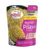 YAYLA BASMATI PILAV 250GR  Ünimar Süpermarket