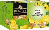 BETA CAY HERBTEA NANE&LIMON 20LI   Ünimar Süpermarket
