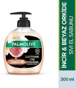 PALMOLIVE SIVI SABUN 300ML ORKIDE INCIR  Ünimar Süpermarket
