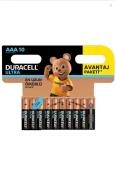 DURACELL INCE KALEM PIL AAA 10LU  Ünimar Süpermarket