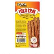 SOFRA GLUTENSIZ MEKO KRAKER 100GR  Ünimar Süpermarket