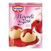 DR.OETKER SOS MEYVELI 77GR  Ünimar Süpermarket