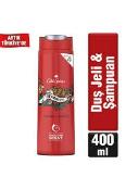 OLD SPICE DUS JELI BEARGLOVE 400 ML  Ünimar Süpermarket