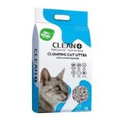 PETS CLEAN CAT LITTER BABY POWDER 5LT  Ünimar Süpermarket