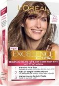 LOREAL EXCELLENCE CREAM 7/1 KULLU KUMRAL  Ünimar Süpermarket