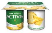 DANONE ACTIVIA ANANAS 4*110GR  Ünimar Süpermarket