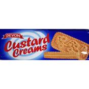 DEVON CUSTARD CREAMS 150GR  Ünimar Süpermarket