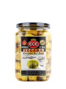 ECE ZEYTIN YESIL IZGARA 440GR