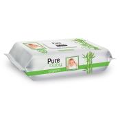 PURE BAMBU ISLAK HAVLU 60 LI  Ünimar Süpermarket
