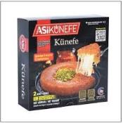 ASI KUNEFE 2*135 270 GR  Ünimar Süpermarket