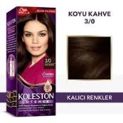 KOLESTON NAT.INTENSE KOYU KAHVE 3/0  Ünimar Süpermarket