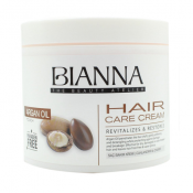 BIANNA HAIR CREAM ARGAN OIL 550ML  Ünimar Süpermarket