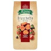 MARETTI BRUSH DOMATES ZEYTIN KEKIK 140GR  Ünimar Süpermarket