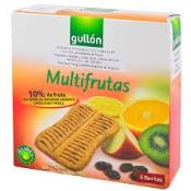 GULLON DIET-FIBRA MULTIFRUTAS 144GR  Ünimar Süpermarket