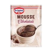 DR.OETKER CIKOLATALI MOUSSE 86GR  Ünimar Süpermarket