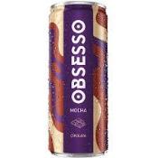 OBSESSO COFFEE MOCHA 250ML  Ünimar Süpermarket