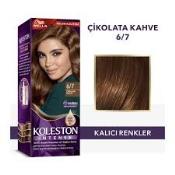 KOLESTON NAT.INTENSE CIK.KAHVE 6/7  Ünimar Süpermarket