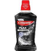 COLGATE PLAX 500ML WHITE CHARCOAL  Ünimar Süpermarket