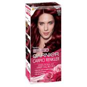 GARNIER COLOR SENS. 4.60 YOGUN KOYU KIZIL  Ünimar Süpermarket