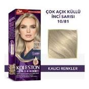 KOLESTON NAT.INTENSE ULT.ACIK KUL.SARI 10/81  Ünimar Süpermarket