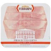FERRARINI PROSCIUTTO COTTO AL ROSMARINO 130GR  Ünimar Süpermarket