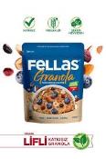 FELLAS GRANOLA YABAN MERSINI&KAR.K.Y. 200GR  Ünimar Süpermarket