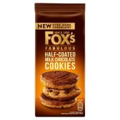 FOX'S H/C MILK CHOC.CHUNKIE COOKIE 175GR  Ünimar Süpermarket