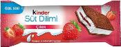 KINDER SUT DILIM CILEK 28GR  Ünimar Süpermarket