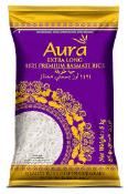 AURA BASMATI PIRINC 5KG PURPLE  Ünimar Süpermarket