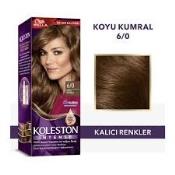 KOLESTON NAT.INTENSE KOYU SARI 6/0  Ünimar Süpermarket