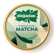 DOGADAN MATCHA YUMUSAK ICIM YENİ  25GR  Ünimar Süpermarket