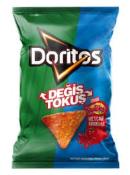 DORITOS DEG TOK BAHARAT SUPER 105GR  Ünimar Süpermarket