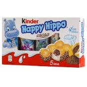 KINDER HAPPY HIPPO 5LI  Ünimar Süpermarket