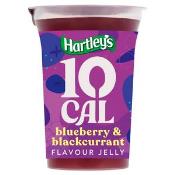 HARTLEYS JELLY BLACKCUR.175GR  Ünimar Süpermarket