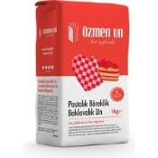 OZMEN PASTALIK BOREKLIK UN 1KG  Ünimar Süpermarket