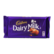 CADBURY DAIRY MILK BAR 180GR  Ünimar Süpermarket