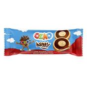 OZMO HAPPY CIKOLATALI BISKUVI 37,5GR  Ünimar Süpermarket