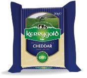 KERRYGOLD CHEDDAR MILD 200GR  Ünimar Süpermarket