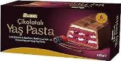 ULKER MEYVELI YAS PASTA YENİ ÜRÜN  395GR  Ünimar Süpermarket
