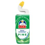 DUCK KLOZET TEM.FRESH GEL 750ML  Ünimar Süpermarket