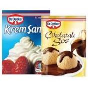 DR.OETKER SADE KREM SANTI+CIK.SOS HEDIYE  Ünimar Süpermarket